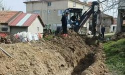 Sinop'ta muhtemel taşkınlara karşı hummalı çalışma