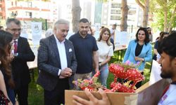 Söke'de özel çocuklardan bilim sergisi