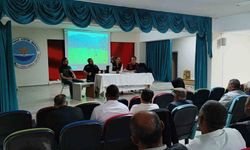 Şuhut'ta Kırsal Dezavantajlı Alanlar Kalkınma Projesi bilgilendirmesi