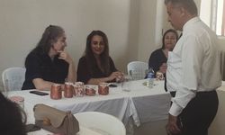 Sultanhisar'da öğretmenlere 'Sıfır Atık Atölyesi' eğitimi