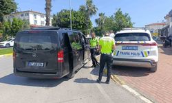 Taksicilerin korsan taşımacılık iddiası turistin ifadesine takıldı