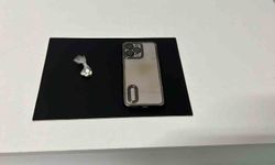 Taksim Meydanı'nda telefon hırsızlığı yapan şüpheli kıskıvrak yakalandı