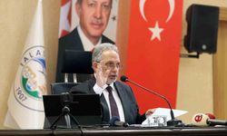 Talas'ta Mayıs Ayı Meclis Toplantısı
