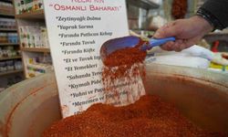 Tarifini kendi buldu, 29 yıldır aynı baharatı satıyor