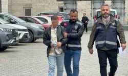 Tartıştığı kişinin aracına tüfekle ateş açan zanlı tutuklandı