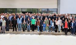 Tavas'ta emeğin bayramı sofrada kutlandı; Başkan Tatıl'tan anlamlı buluşma