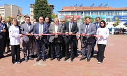 Tavşanlı'da geleceğin meslekleri görücüye çıktı