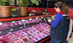 Tekirdağ'da Kurban Bayramı öncesi gıda denetimleri artırıldı