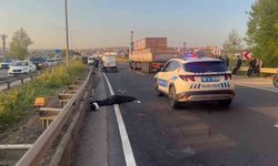 Tekirdağ'da motosiklet kazası: 17 yaşındaki genç kız hayatını kaybetti