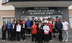 Tekvandoda başarı ikiye katlandı