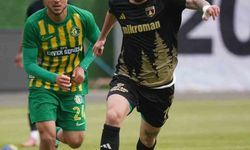 TFF 2. Lig: Muğlaspor: 1 - Şanlıurfaspor: 1