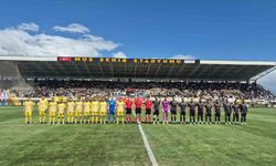 TFF 3. Lig Yükselme Play-Off: Muş Spor:0 - Aliağa FK: 0