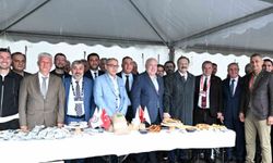 TOBB Genel Kurulu'nda Çarşamba fındığına yoğun ilgi