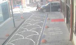 Tokat'ta kontrolsüz çıkış kazaya davetiye çıkardı