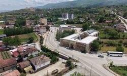Tokat'taki 8 asırlık kervansaray, günümüzde restoran olarak hizmet veriyor