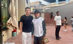 Torreira ve şüpheli aynı karede: 'Hayranımla fotoğraf çekildikten sonra yanıma yaklaşarak yumruk attı ne olduğunu anlamadım'