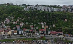 Trabzon'da ölüm getiren yamaç için bilimsel müdahale