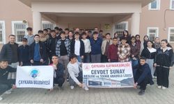 Trabzon'dan Van'a gönül köprüsü