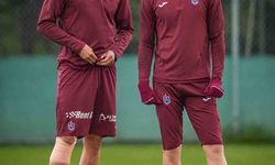 Trabzonspor, Gençlerbirliği maçı hazırlıklarını sürdürdü