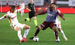 Trabzonspor ile Göztepe, Süper Lig'de 32. randevuda