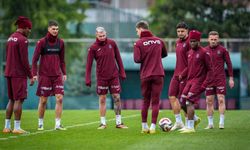 Trabzonspor kupada Gençlerbirliği'ne konuk olacak