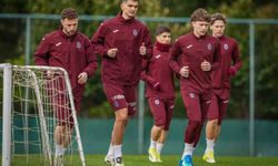 Trabzonspor'da Beşiktaş mesaisi başladı