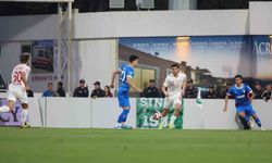 Trendyol 1. Lig: Bodrum FK: 2 - Pendikspor: 0