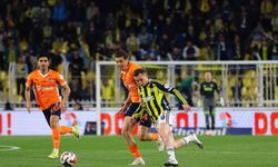 Trendyol Süper Lig: Fenerbahçe: 0 - RAMS Başakşehir: 0 (Maç devam ediyor)