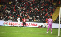 Trendyol Süper Lig: Gaziantep FK: 0 - Beşiktaş: 2 (Maç sonucu)