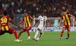 Trendyol Süper Lig: Göztepe: 2 - Gaziantep FK: 1 (Maç sonucu)