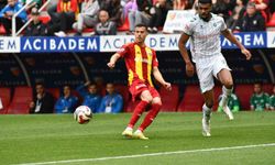 Trendyol Süper Lig: Kayserispor: 2 - Konyaspor: 1 (Maç Sonucu)