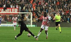 Trendyol Süper Lig: Samsunspor: 4 - Galatasaray: 1 (Maç sonucu)