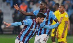 Trendyol Süper Lig: Trabzonspor: 1 - Göztepe: 1 (Maç sonucu)