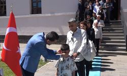 Tunceli'de bayramlaşma programı düzenlendi