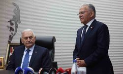 Türk Devletleri Teşkilatı Aksakallar Konseyi Başkanı Yıldırım: '2 gün boyunca Türk Dünyası buram buram Kayseri'de tütmüş olacak'