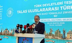 Türk Dünyasının 2040 vizyonu Talas'ta şekillendi