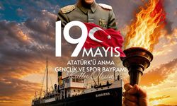 Türk Eğitim-Sen Genel Başkanı Geylan: '19 Mayıs, istiklal yolunda ilk adımdır'