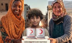 Türk Kızılay, kurban bağışlarını Gazze dahil 30 ülkeye ulaştıracak