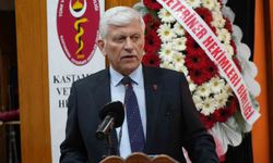 Türk Veteriner Hekimleri Birliği Merkez Konseyi Başkanı Eroğlu: 'Veteriner hekimlerin sağlık meslek grubu içinde yer alması önemli gündemlerimizden biri'
