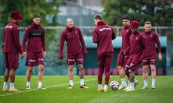 Türkiye Kupası'nı hedefleyen Trabzonspor, Beşiktaş maçında da kayıp vermek istemiyor