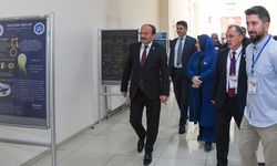 Türkiye'nin dört bir yanından gelen fen lisesi öğrencileri ETÜ'de buluştu