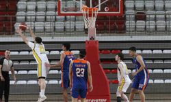U18 Basketbol Türkiye Şampiyonası'nda üçüncü gün sonuçları