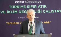 Uğur Korkmaz: 'Bu hızla gidersek gelecek nesillere yaşanabilir bir çevre bırakamayacağız'