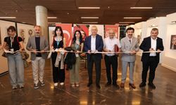 Uluslararası Orhan Kemal Karikatürleri Sergisi Osmangazi'de açıldı