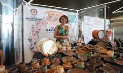 Üreten Kadınlar Festivali, Denizlilerin buluşma noktası oldu