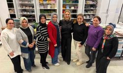 Üreten kadınlar Trendyol'la Türkiye'den dünyaya açılıyor