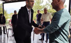 Uşak İl Tarım ve Orman Müdürlüğü ekipleri üreticilerle sahada buluşuyor
