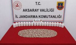 Uyuşturucu tacirleri operasyonla yakalandı: 2 tutuklama