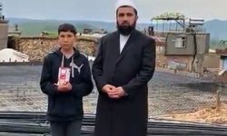 Vaazdan etkilendi, kumbarasındaki paraları camiye bağışladı