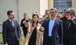 Vali Baruş'tan göç ve güvenlik mesaisi